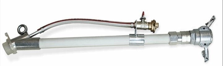 Lance aplicare Bisonte PCS-K L 70 cm Ø 25 mm Lance aplicare Bisonte PCS-K L 70 cm Ø 25 mm